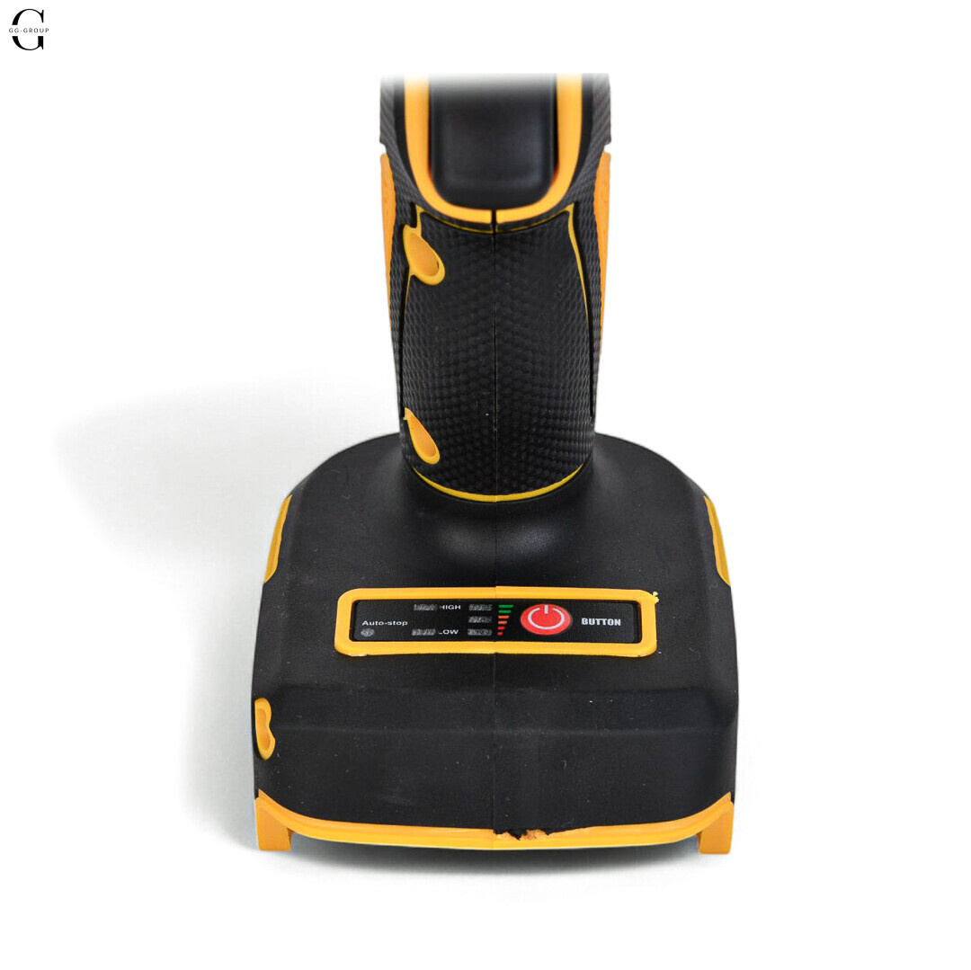 Шуруповерт DeWALT 21V Бесщеточный + 2 АКБ 2Ah + Металлический патрон